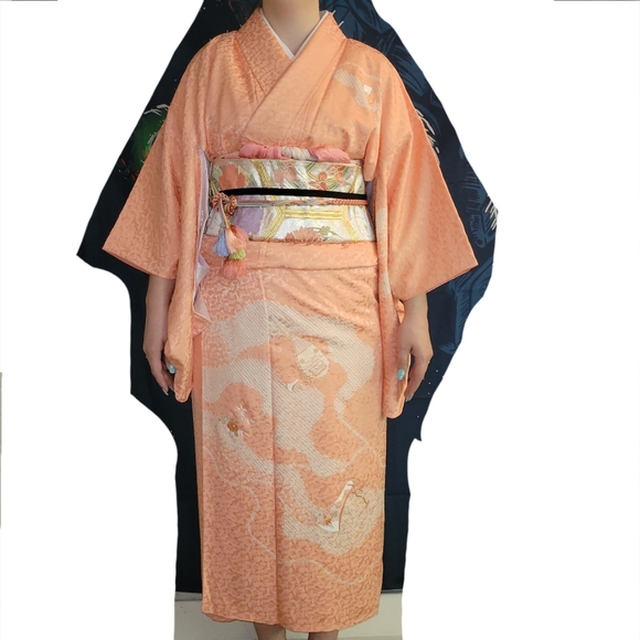 Japanese kimono - Picture 2 of 12